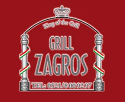 Grill Zagros logo.